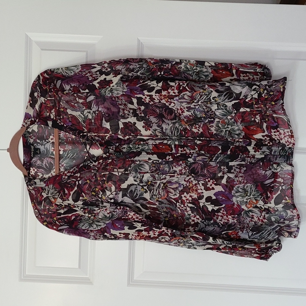 Lucky Brand blouse